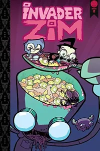 Invader ZIM, Vol. 2