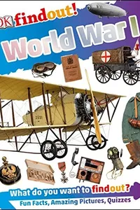 Cover of World War I (DK Findout!) by DK Publishing