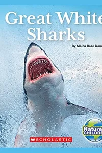 Capa de Great white sharks