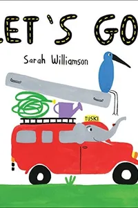 Capa de Let's go!