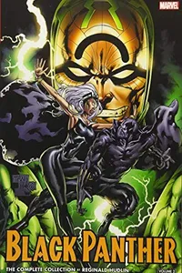 Black Panther by Reginald Hudlin