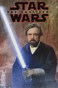 Cover of Star Wars - The Last Jedi - Storybook by Elizabeth Schaefer