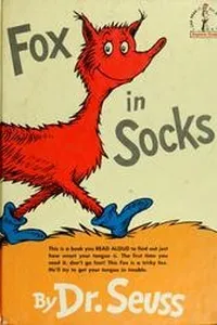 Cover of Fox in Socks