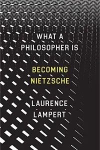Capa de What a Philosopher Is