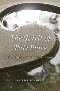 The Spirit of This Place