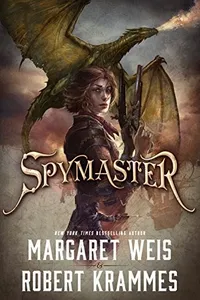 Capa de Spymaster por Margaret Weis