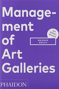 Management of Art Galleries