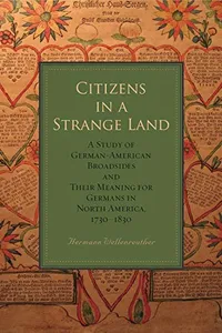 Citizens in a Strange Land