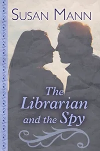Cover of The librarian and the spy