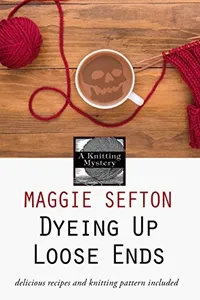 Dyeing up loose ends