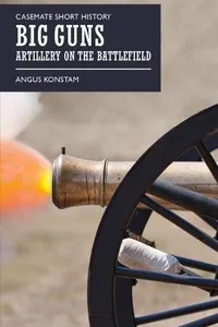 Cover of Big Guns by Angus Konstam