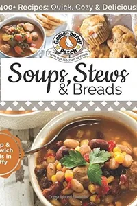 Soups, Stews & Breads