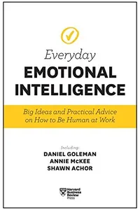Harvard Business Review Everyday Emotional Intelligence