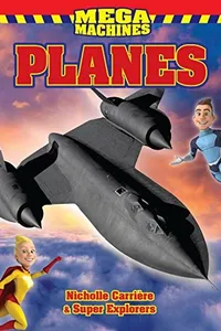 Planes Mega Machines
