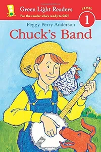 Cover of Chuck's band