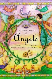 Cover of A child's book of angels