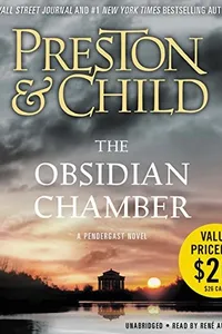 Cover of The Obsidian Chamber