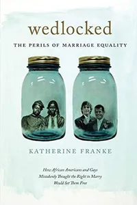 Cover of Wedlocked by Katherine Franke