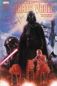 Darth Vader Omnibus