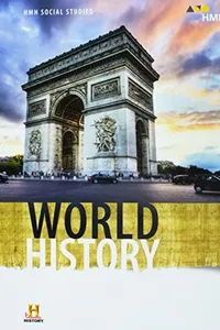 HMH Social Studies World History