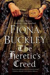 Capa de The heretic's creed