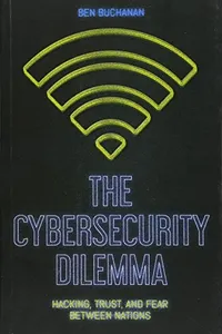 Capa de The cybersecurity dilemma