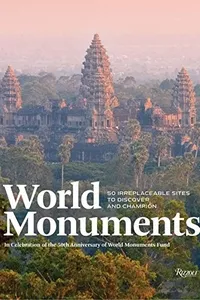 Cover of World Monuments by André Aciman