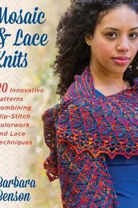 Mosaic & Lace Knits