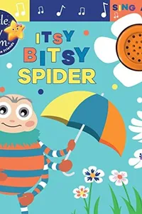 Little Baby Bum Itsy Bitsy Spider
