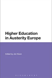 Higher Education in Austerity Europe