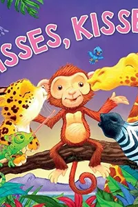 Cover of Kisses, Kisses