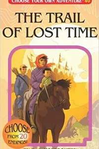 The trail of lost time