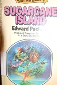 Cover of Sugarcane Island by Edward Packard
