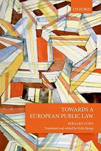 Towards a European Public Law