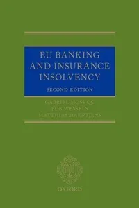 EU Banking and Insurance Insolvency
