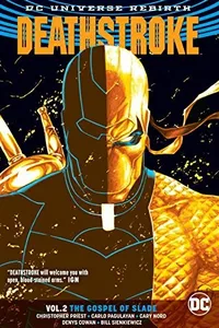 Deathstroke Vol. 2