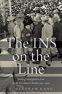 The INS on the Line