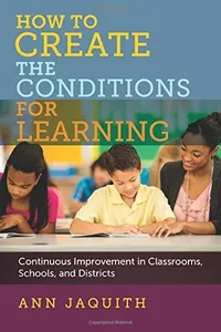 Cover of How to Create the Conditions for Learning
