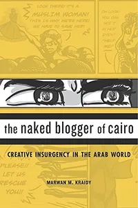 The Naked Blogger of Cairo