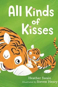 All kinds of kisses