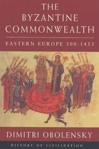 The Byzantine commonwealth