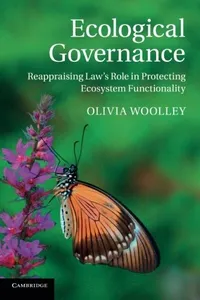 Ecological Governance