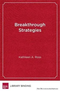 Breakthrough Strategies