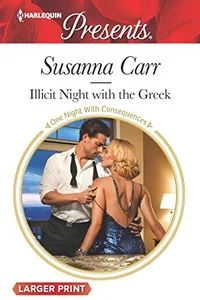 Illicit Night with the Greek