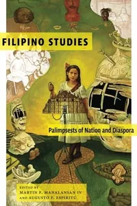 Cover of Filipino Studies