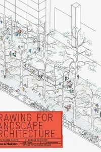 Drawing for landscape architecture
