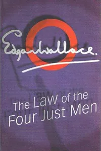 The Law of The Four Just Men