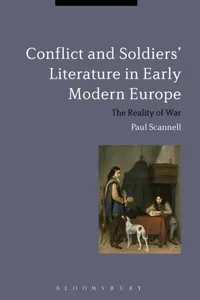 Conflict and Soldiers' Literature in Early Modern Europe