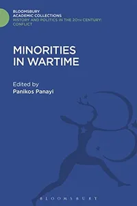 Minorities in Wartime