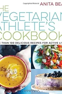 The vegetarian athlete's cookbook
